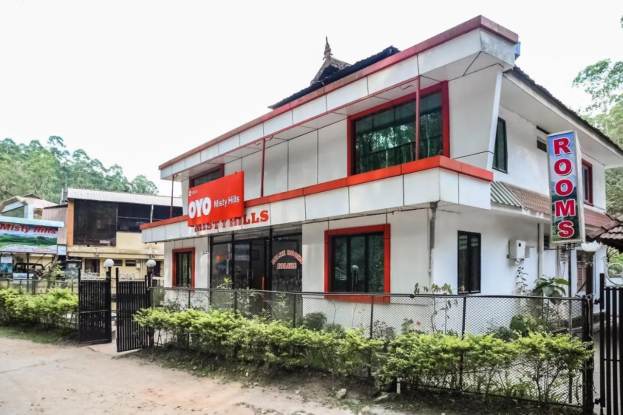 Oyo 10641 Hotel Misty Hills Devikolam