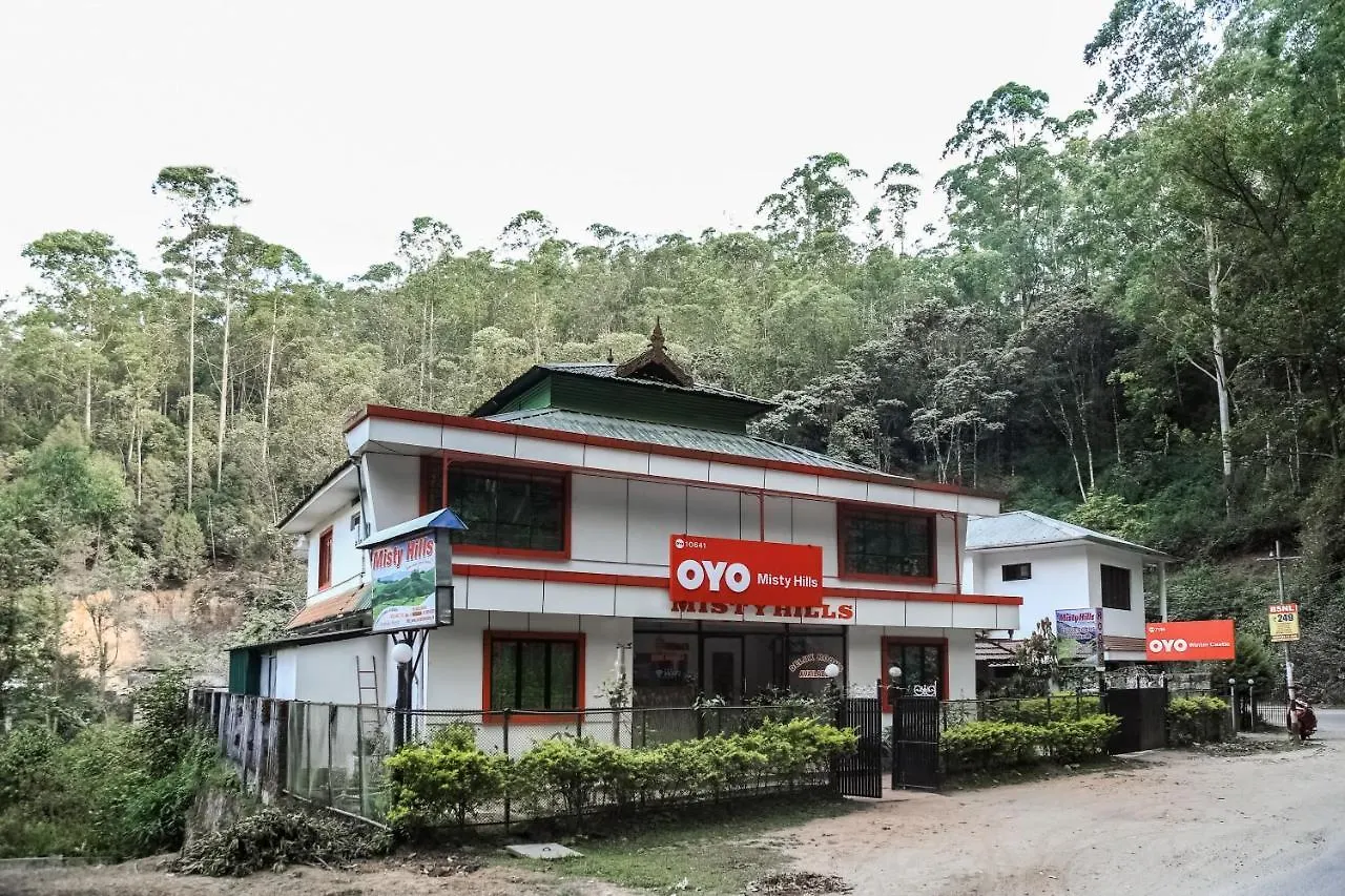 Oyo 10641 Hotel Misty Hills Devikolam