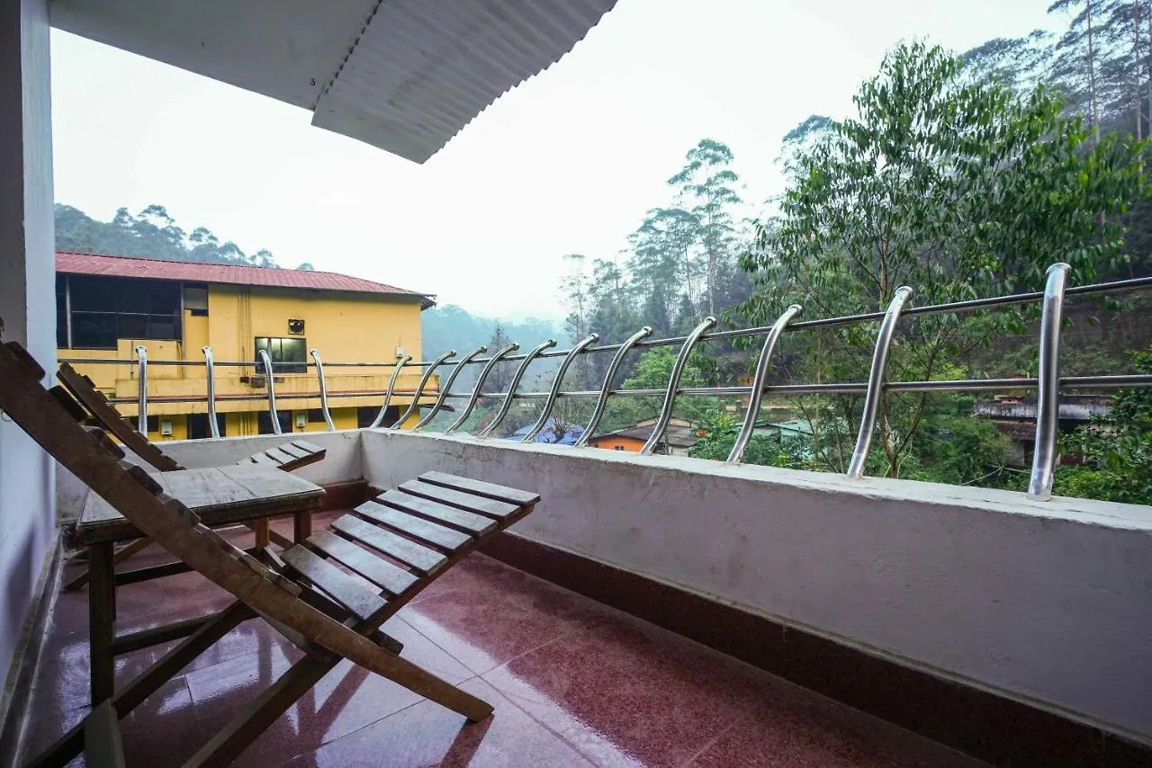 Oyo 10641 Hotel Misty Hills Devikolam
