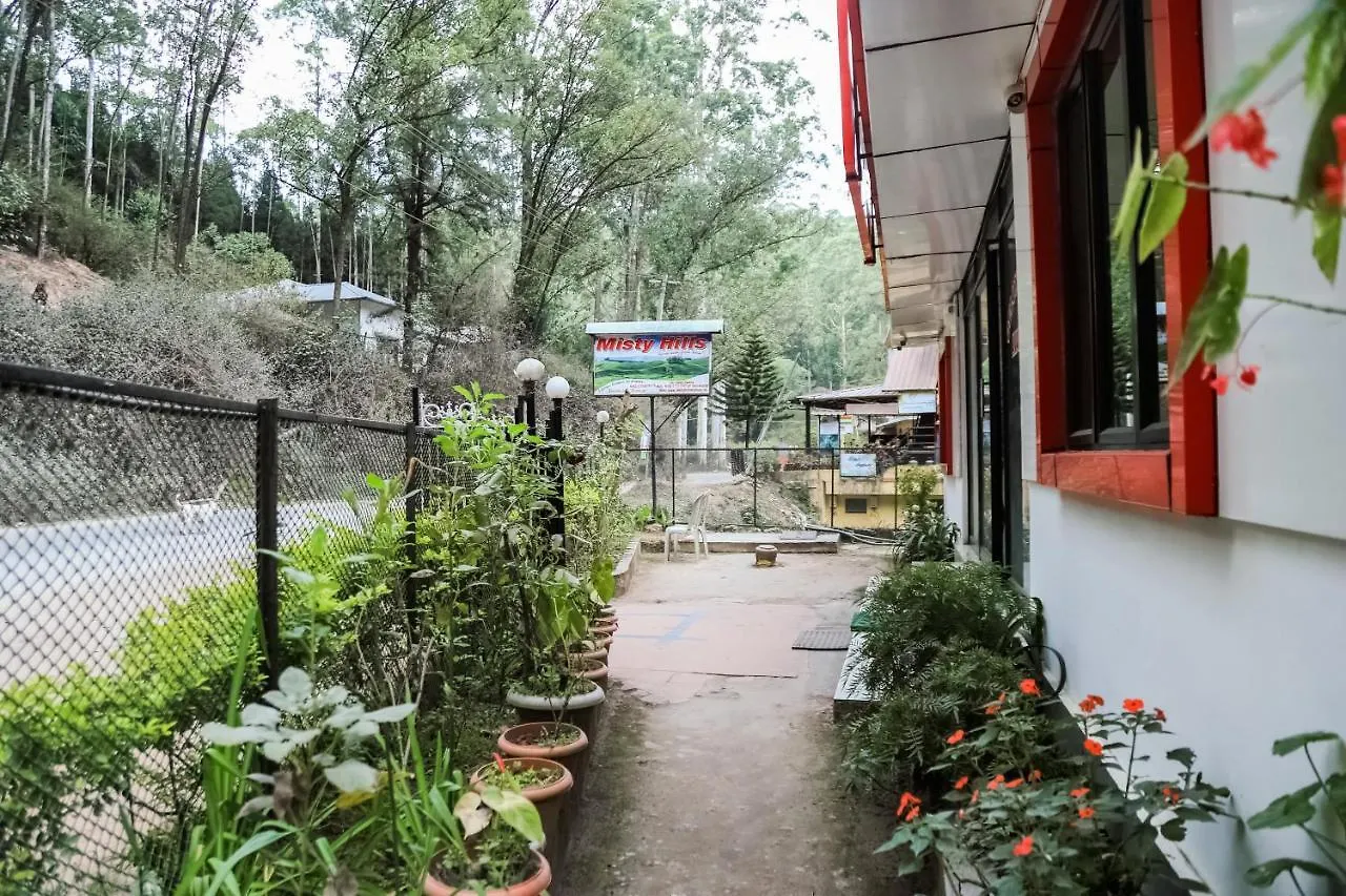 Oyo 10641 Hotel Misty Hills Devikolam