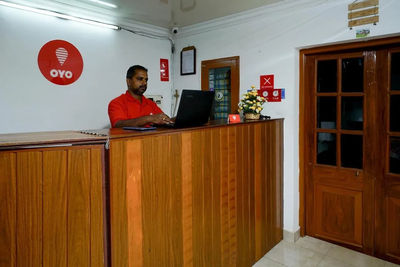 Oyo 10641 Hotel Misty Hills Devikolam